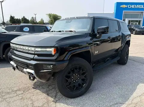 GMC Hummer EV SUV