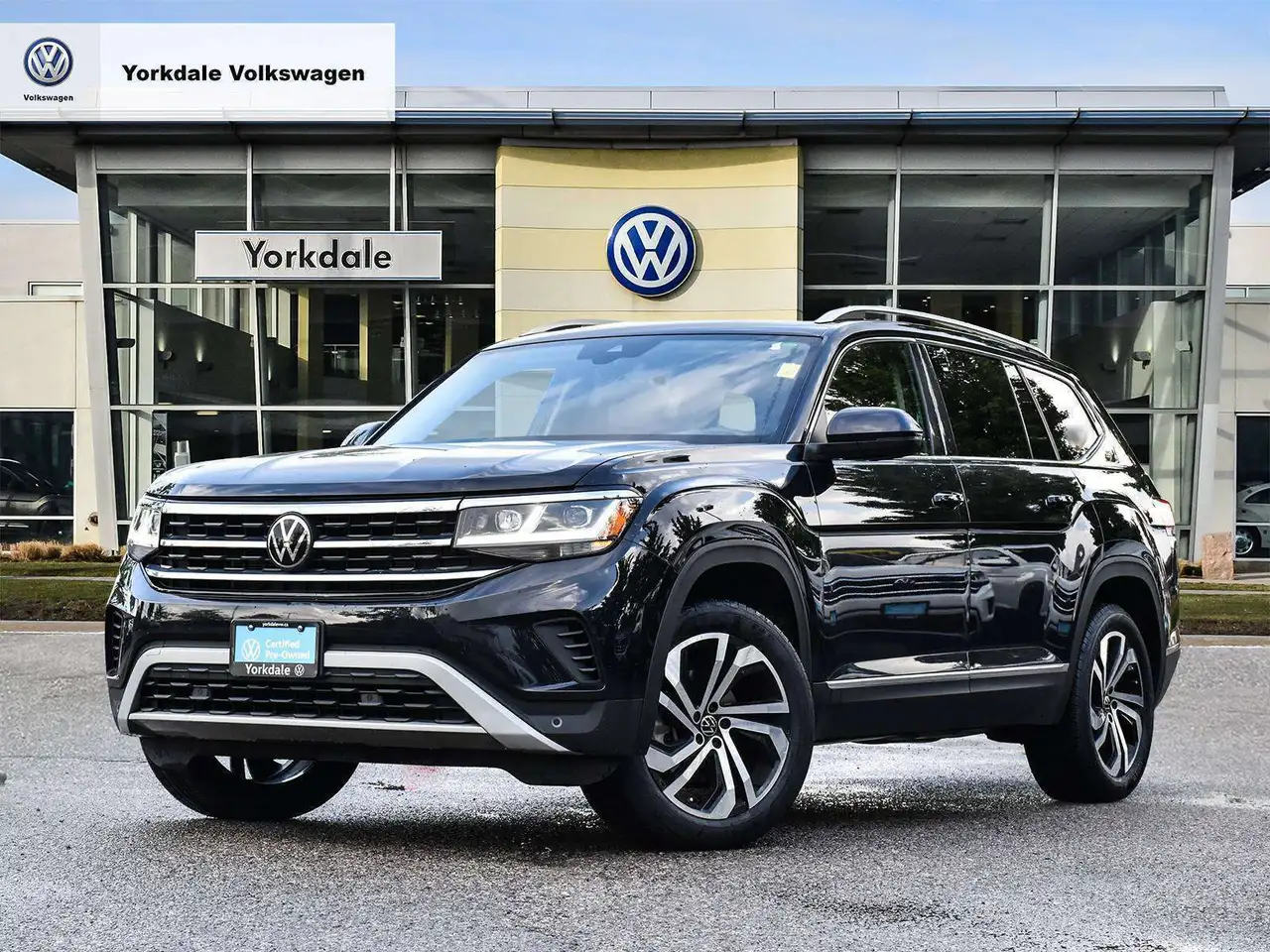 2023 Volkswagen Atlas