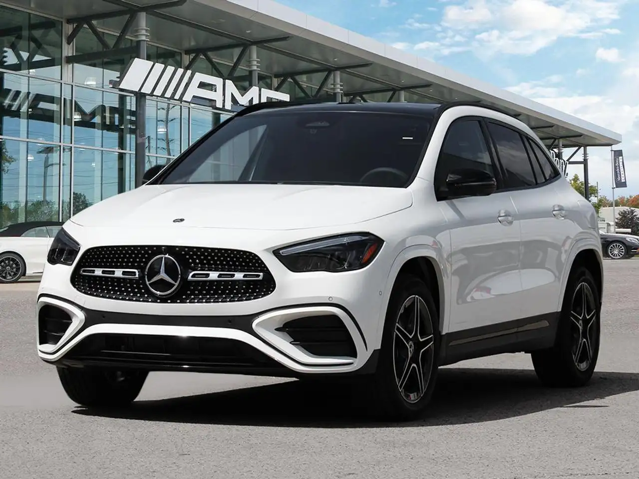 2026 Mercedes-Benz GLA 250