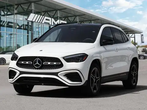 Mercedes-Benz GLA 250