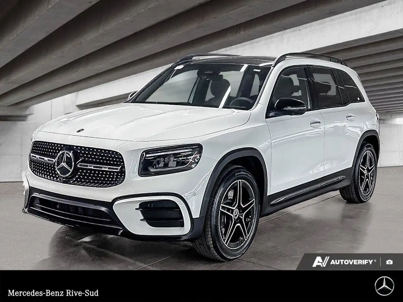 2026 Mercedes-Benz GLB 250