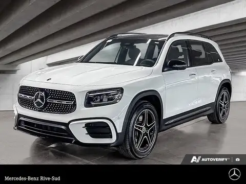 Mercedes-Benz GLB 250