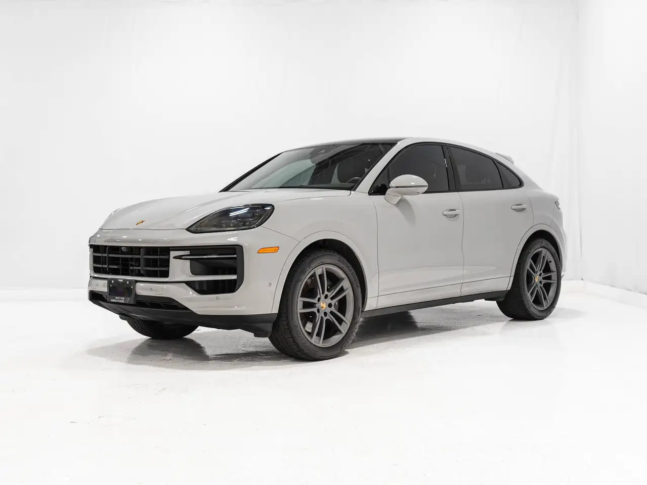 2024 Porsche Cayenne Base