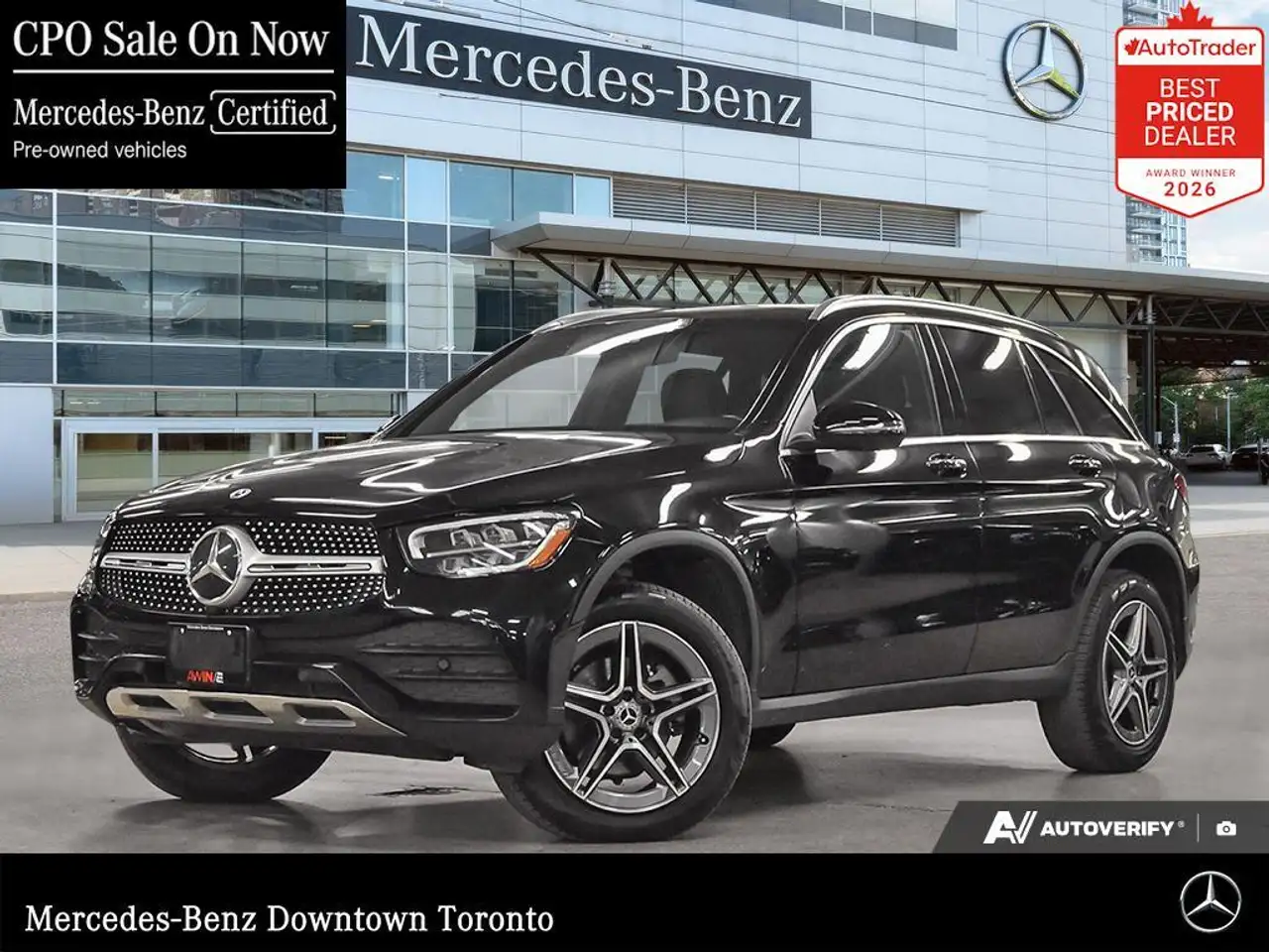 2021 Mercedes-Benz GLC 300