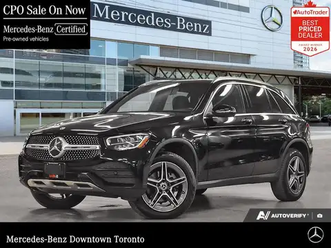 Mercedes-Benz GLC 300