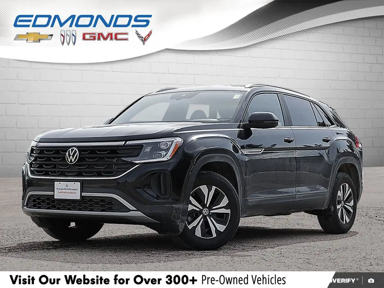 2025 Volkswagen Atlas