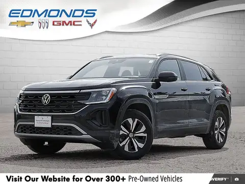 Volkswagen Atlas