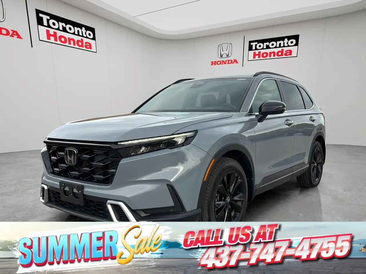2025 Honda CR-V Touring