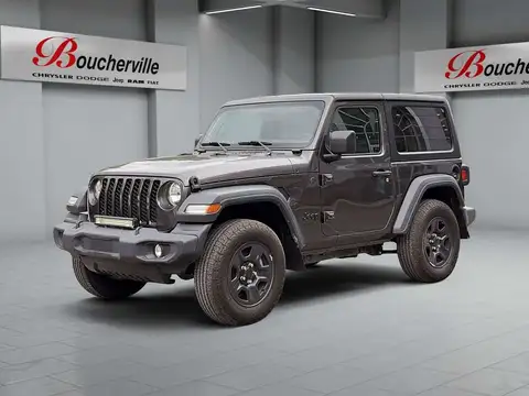Jeep Wrangler Sport