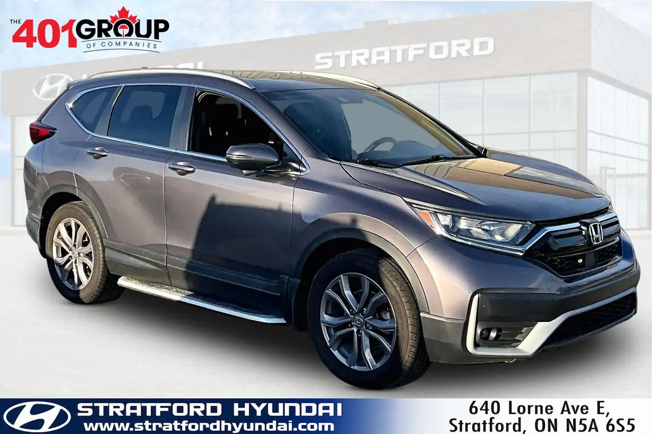 2022 Honda CR-V Sport