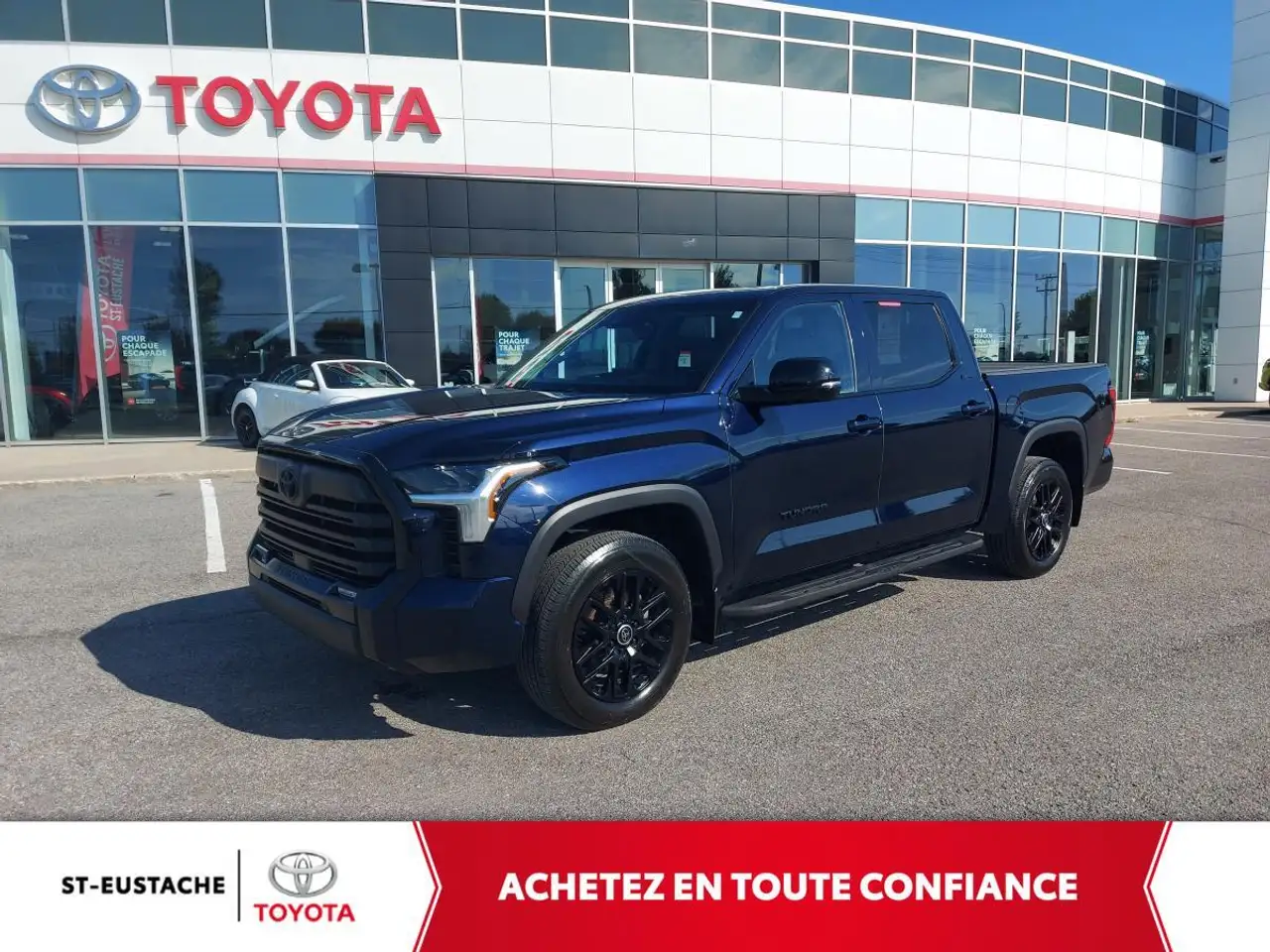 2024 Toyota Tundra Limited