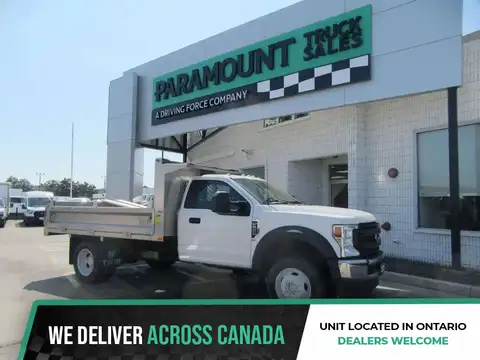 Ford F-550 Super Duty