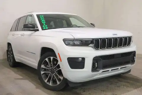 Jeep Grand Cherokee Overland