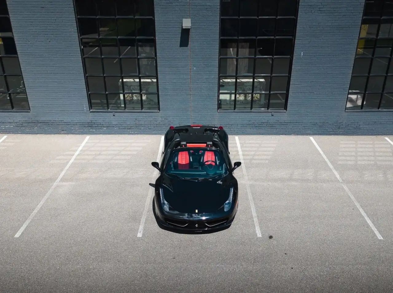 2012 Ferrari 458
