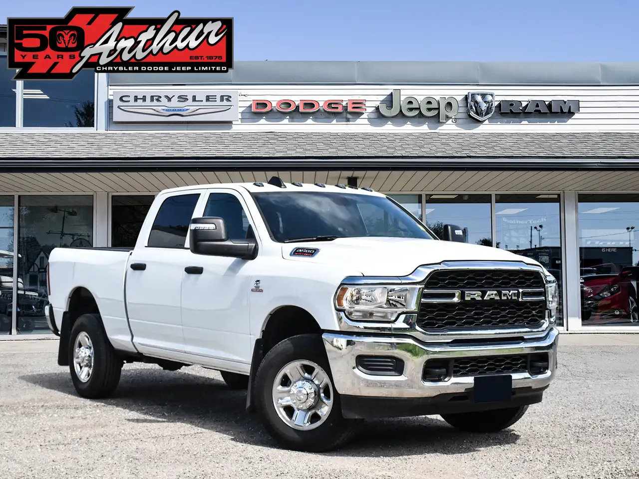 2024 RAM 2500 Tradesman