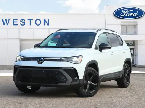 Volkswagen Taos