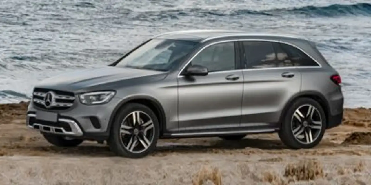 2021 Mercedes-Benz GLC 300