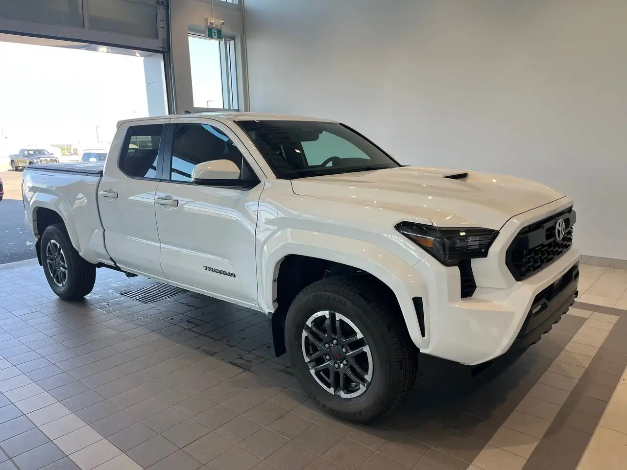 2024 Toyota Tacoma