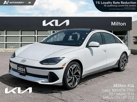 Hyundai Ioniq 6