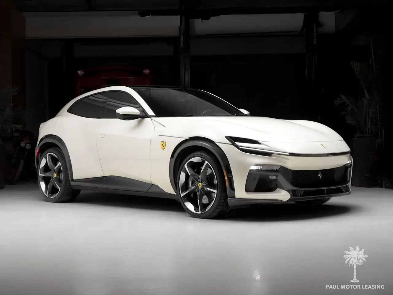 2024 Ferrari Purosangue
