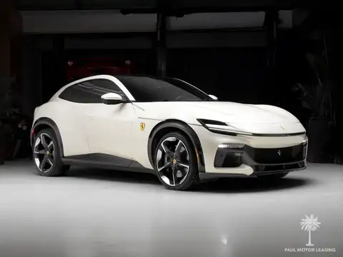 Ferrari Purosangue