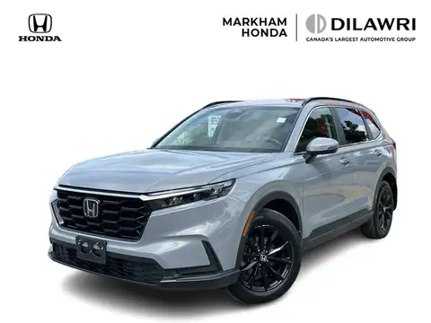 Honda CR-V Sport
