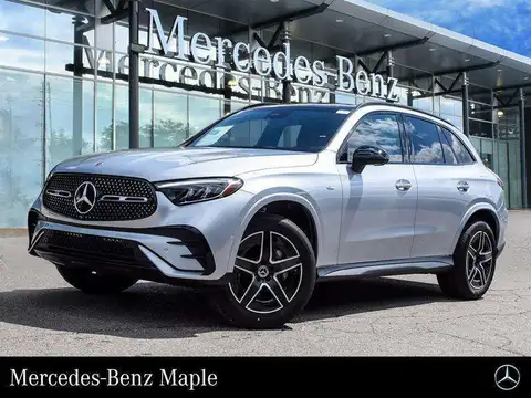 Mercedes-Benz GLC 350e