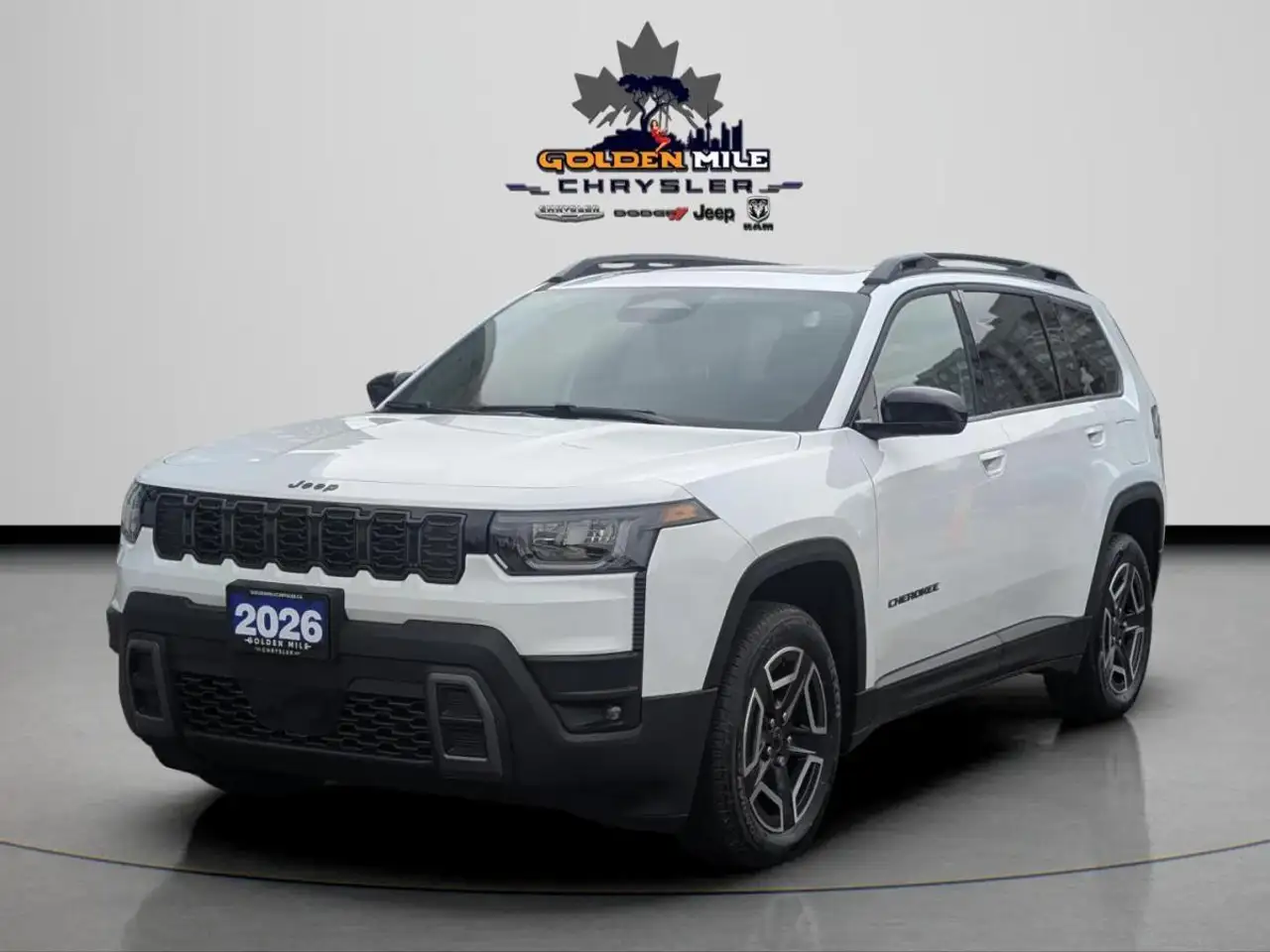 2026 Jeep Cherokee