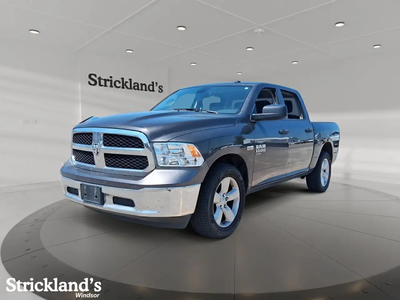 2023 RAM 1500 SLT Classic