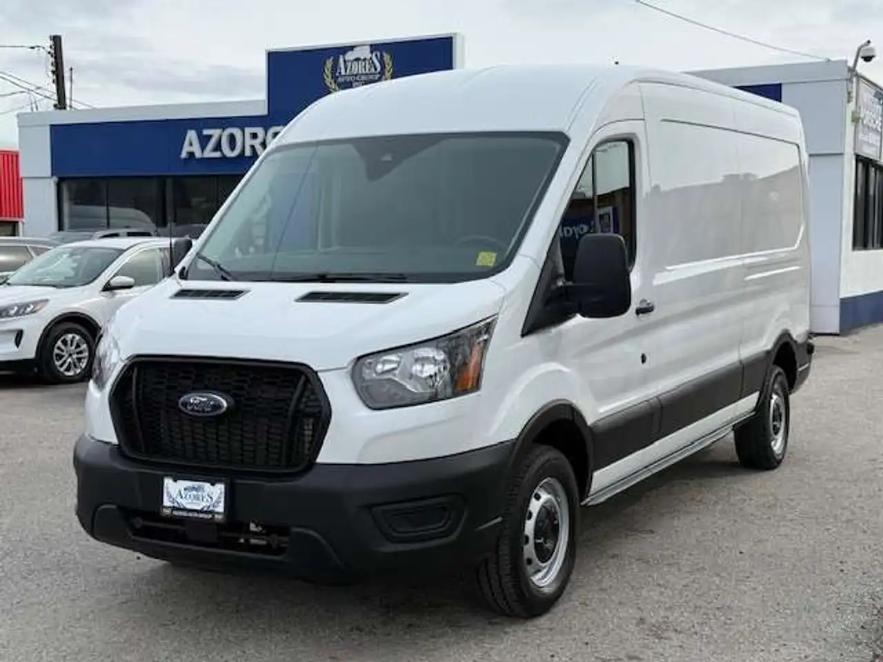 2024 Ford Transit