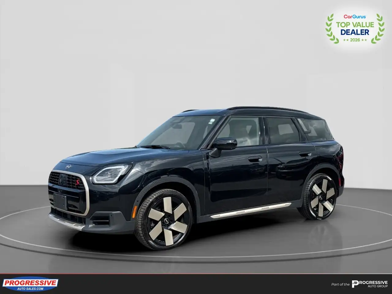 2025 MINI Countryman