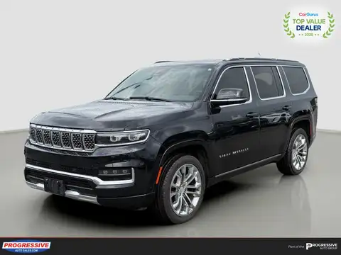 Jeep Grand Wagoneer