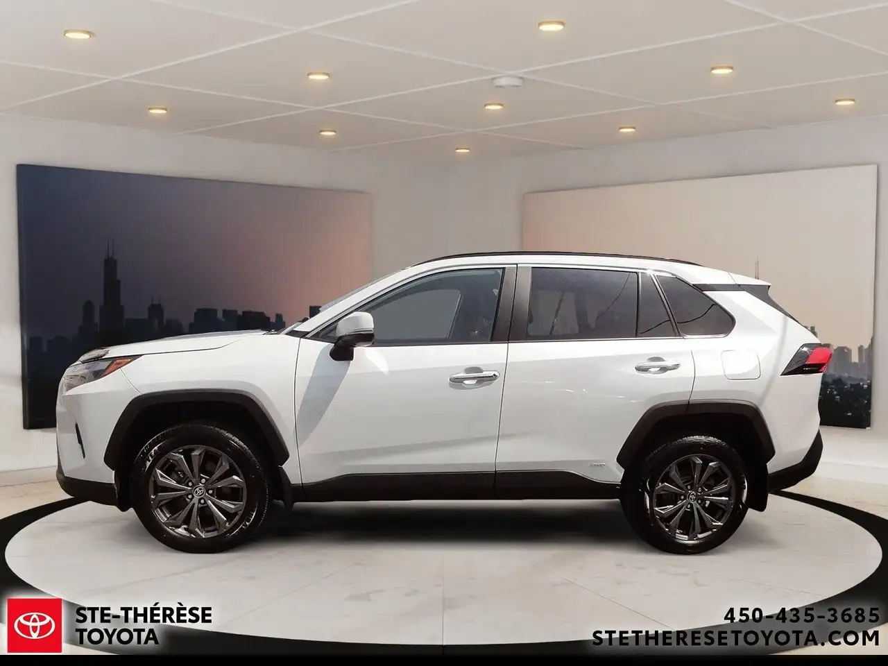 2025 Toyota RAV4 Limited
