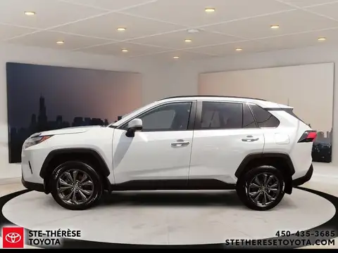 Toyota RAV4 Limited