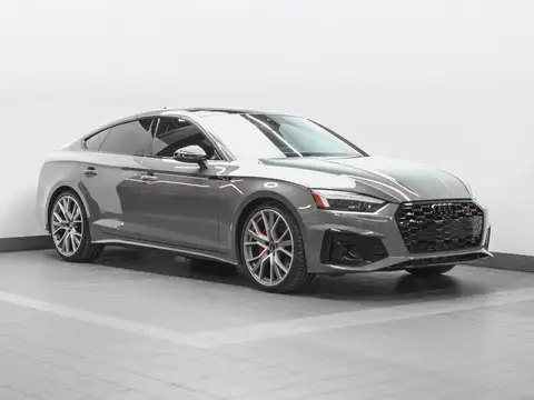 Audi S5 Progressiv