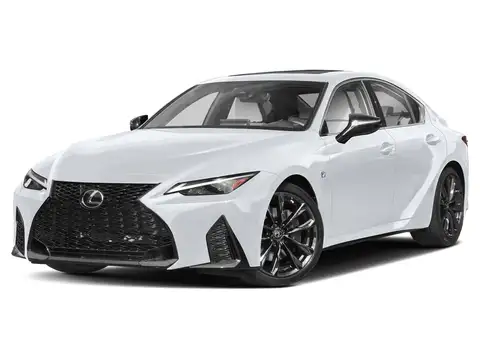 Lexus IS 350