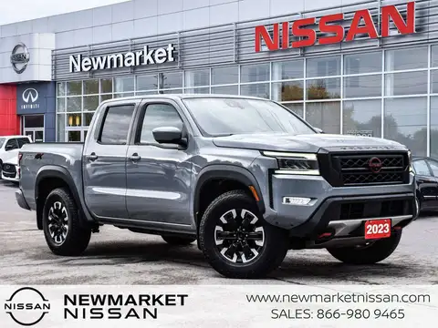Nissan Frontier