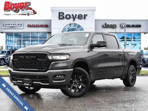 RAM 1500 Sport