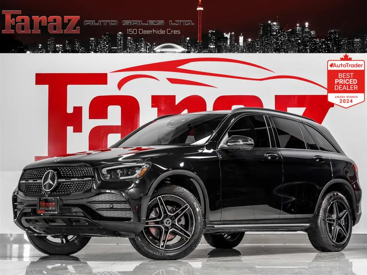 2022 Mercedes-Benz GLC 300