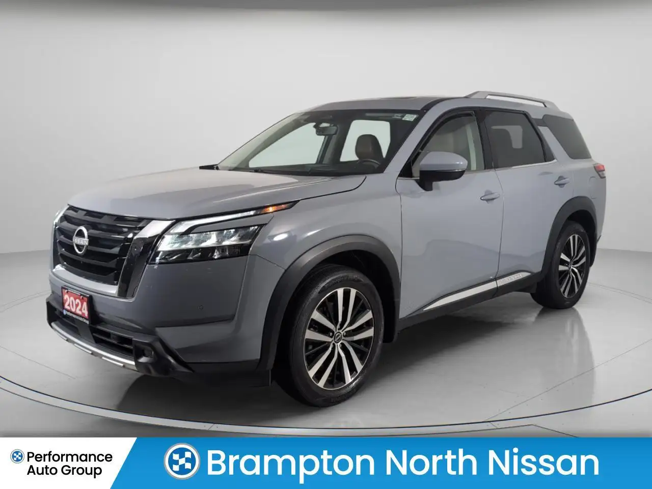 2024 Nissan Pathfinder
