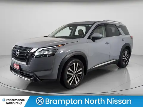 Nissan Pathfinder
