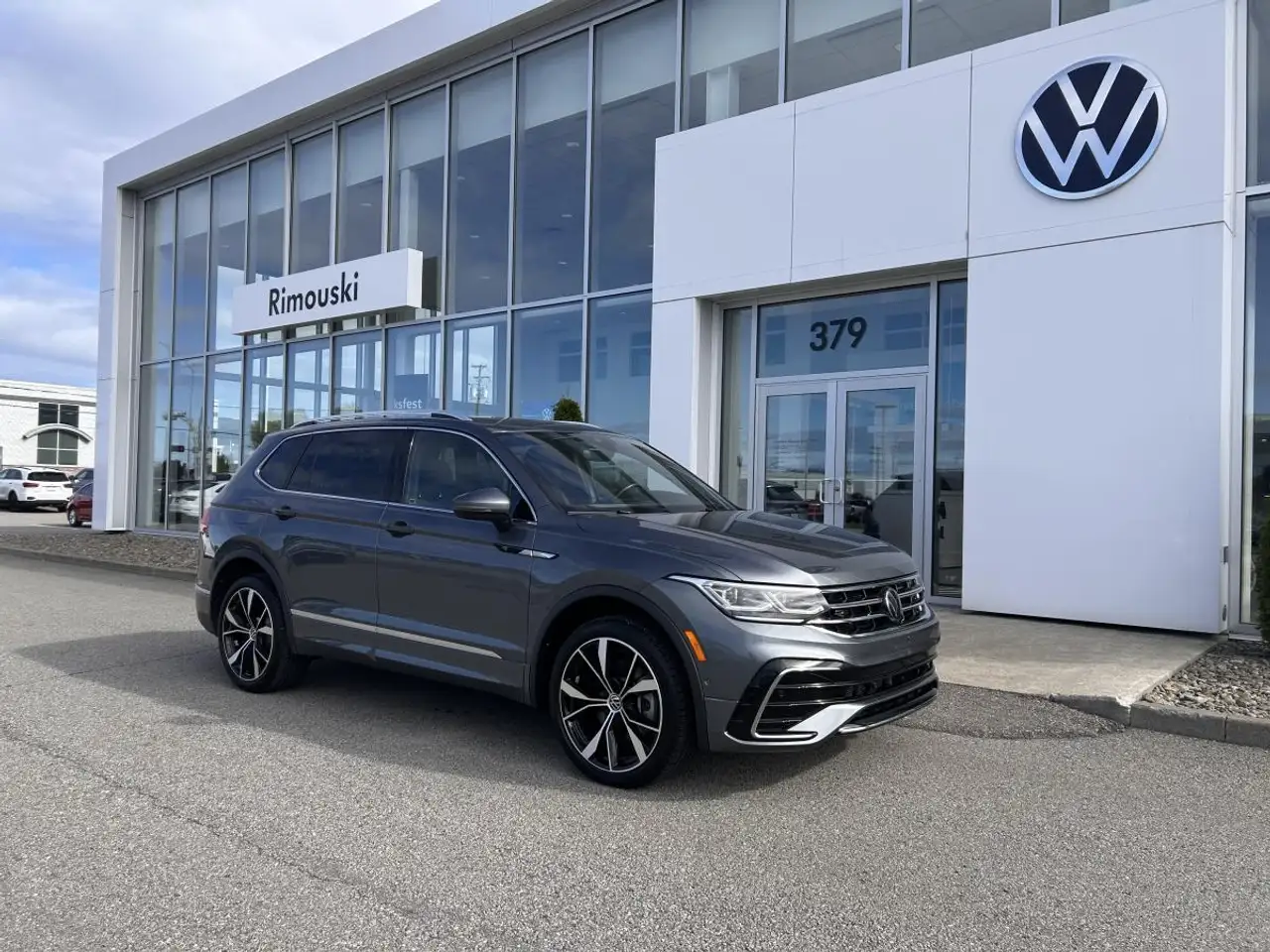 2024 Volkswagen Tiguan