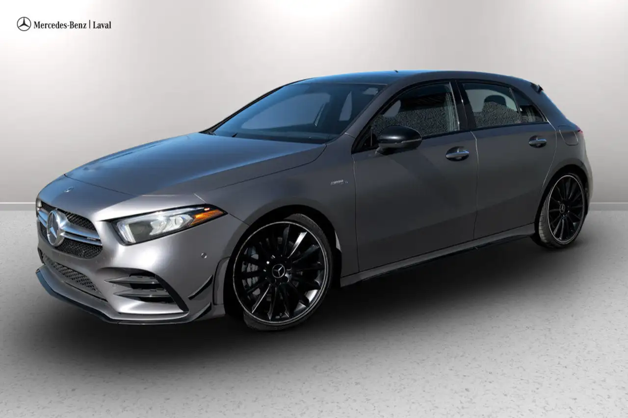 2022 Mercedes-Benz A-Class