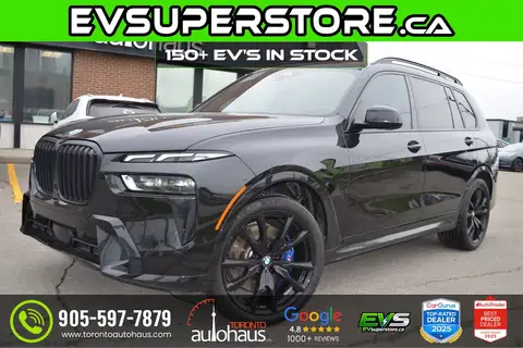 BMW X7 40i