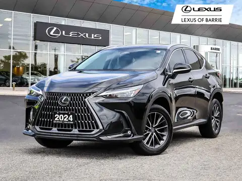 Lexus NX 350
