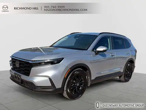 Honda CR-V Sport