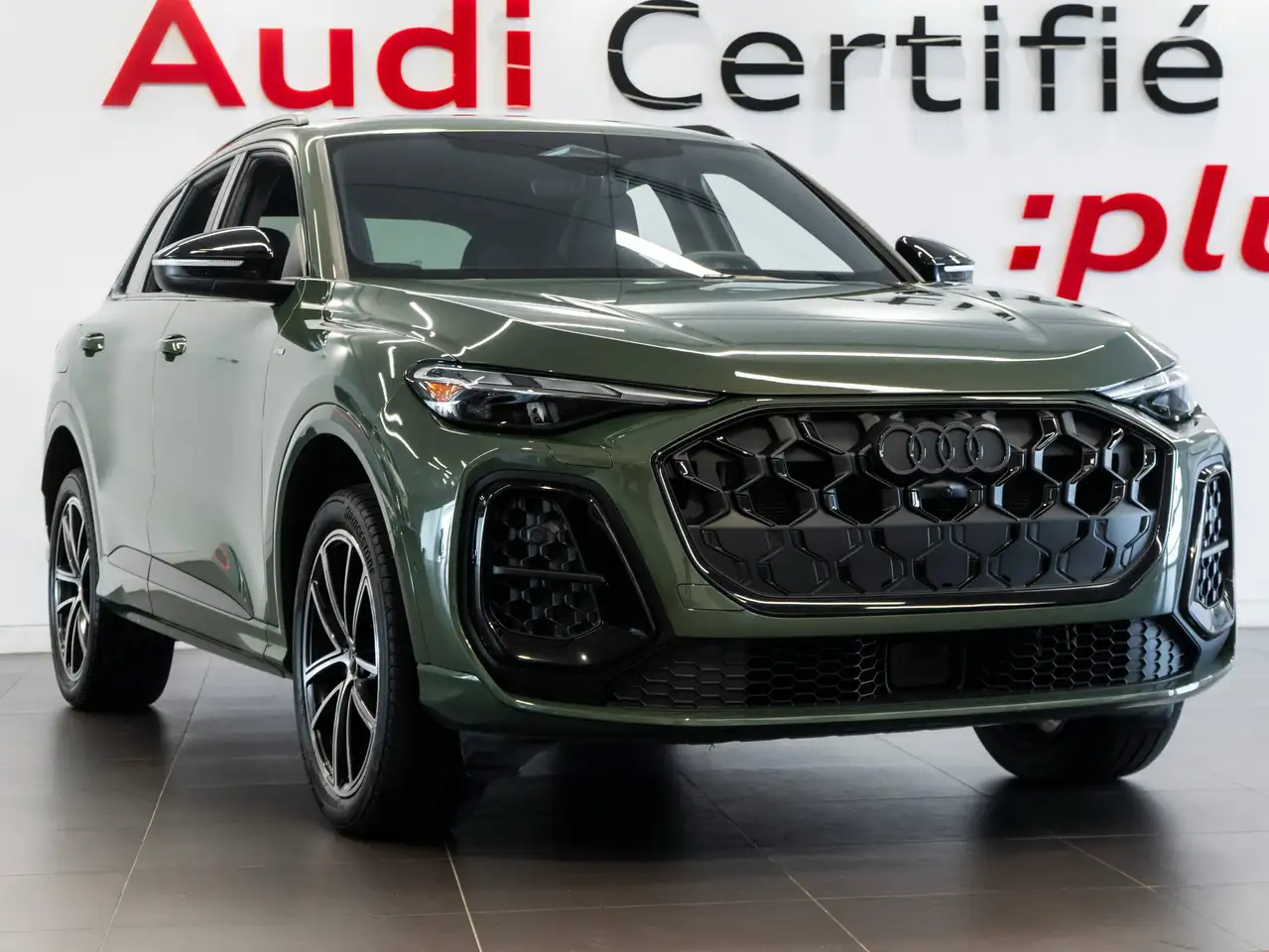 2025 Audi Q5