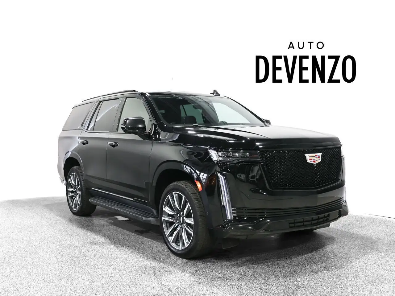 2024 Cadillac Escalade Sport