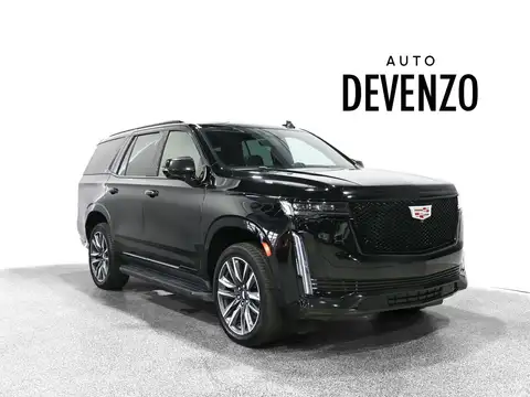 Cadillac Escalade Sport