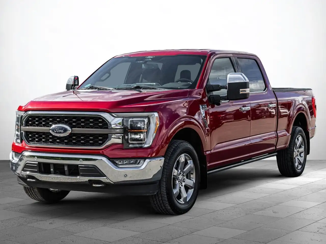 2022 Ford F-150 King Ranch